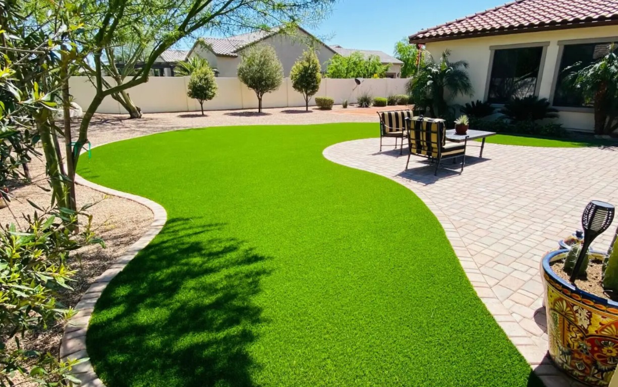 Residential Artificial Grass in San Mateo, CA