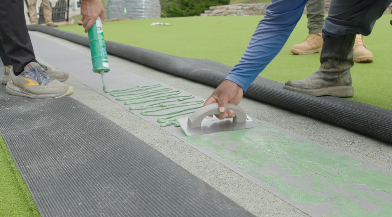 Paver & Turf Installation in San Mateo, CA