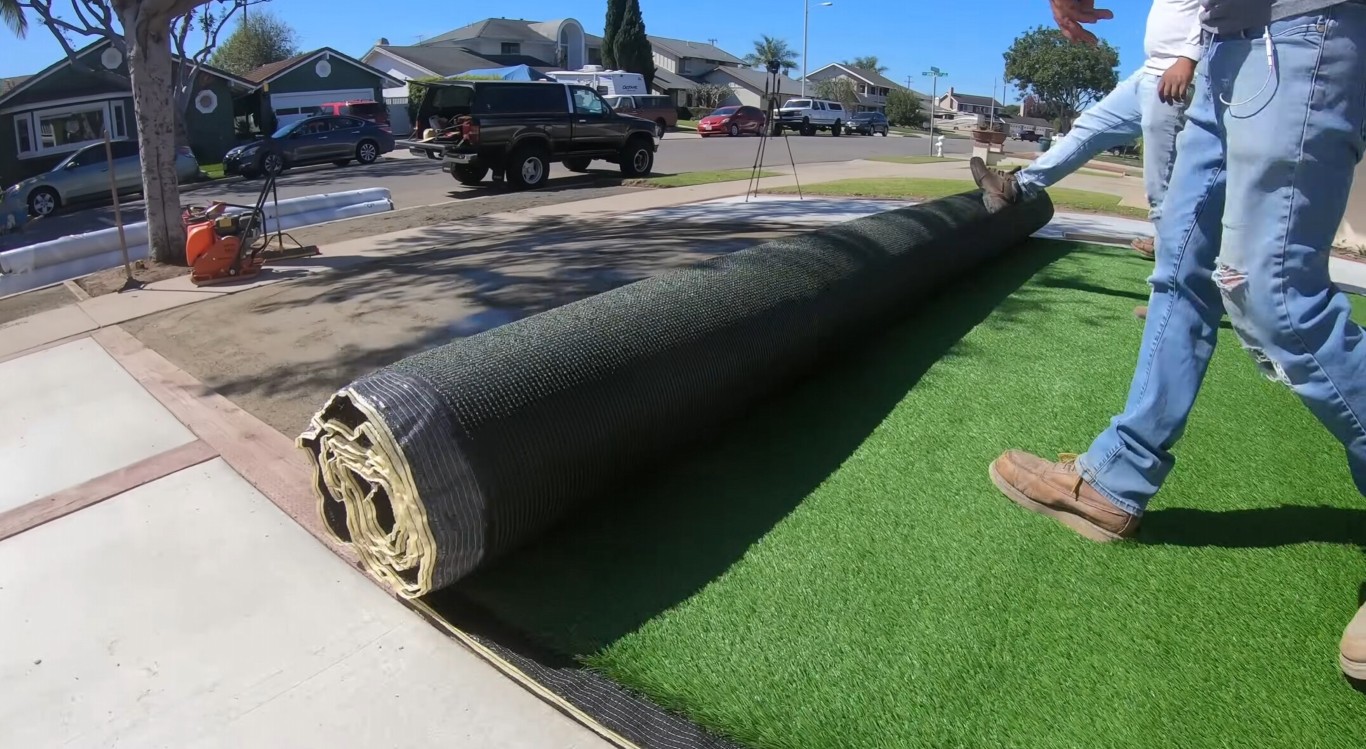Commercial Artificial Grass in San Mateo, CA